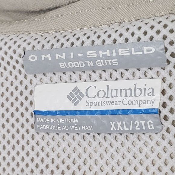 Columbia PFG Bahama™ II Long Sleeve Shirt - Picture 8 of 9